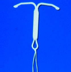 Dispozitiv intrauterin